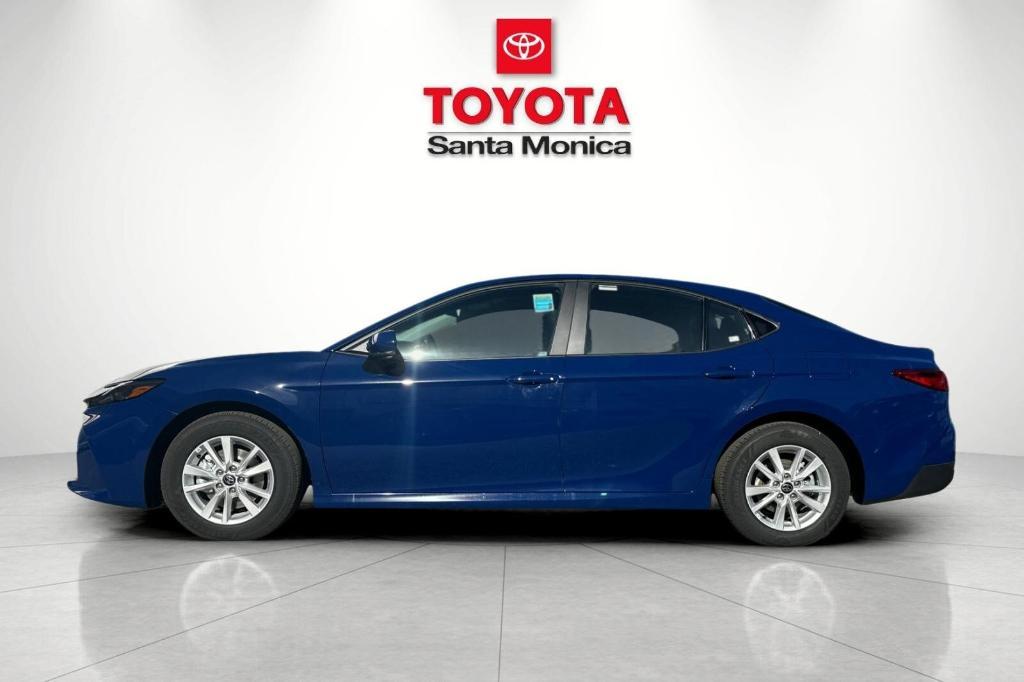 new 2025 Toyota Camry car, priced at $30,864
