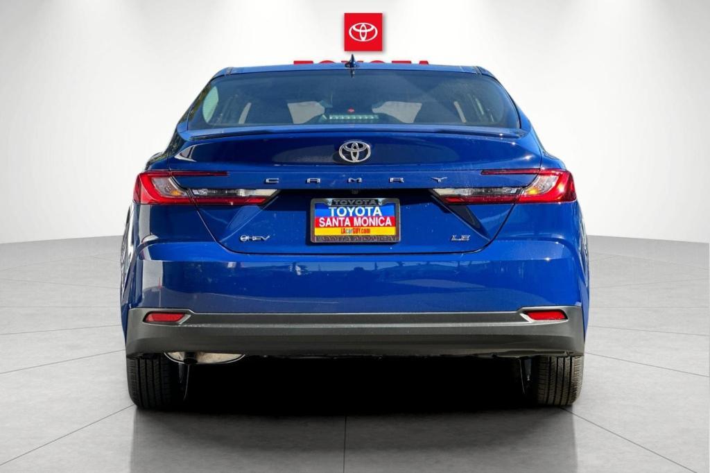 new 2025 Toyota Camry car, priced at $30,864