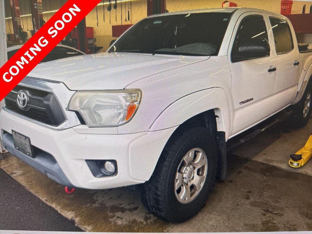 used 2012 Toyota Tacoma car, priced at $16,138