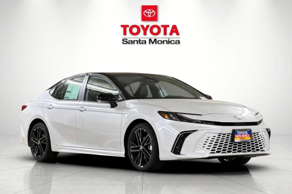 new 2025 Toyota Camry car, priced at $37,597