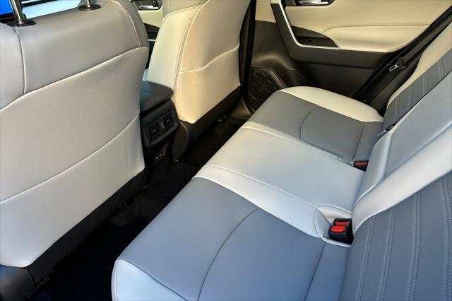 new 2025 Toyota RAV4 car, priced at $36,163
