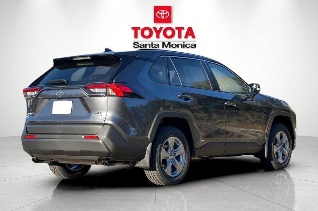 new 2025 Toyota RAV4 Hybrid car, priced at $36,694