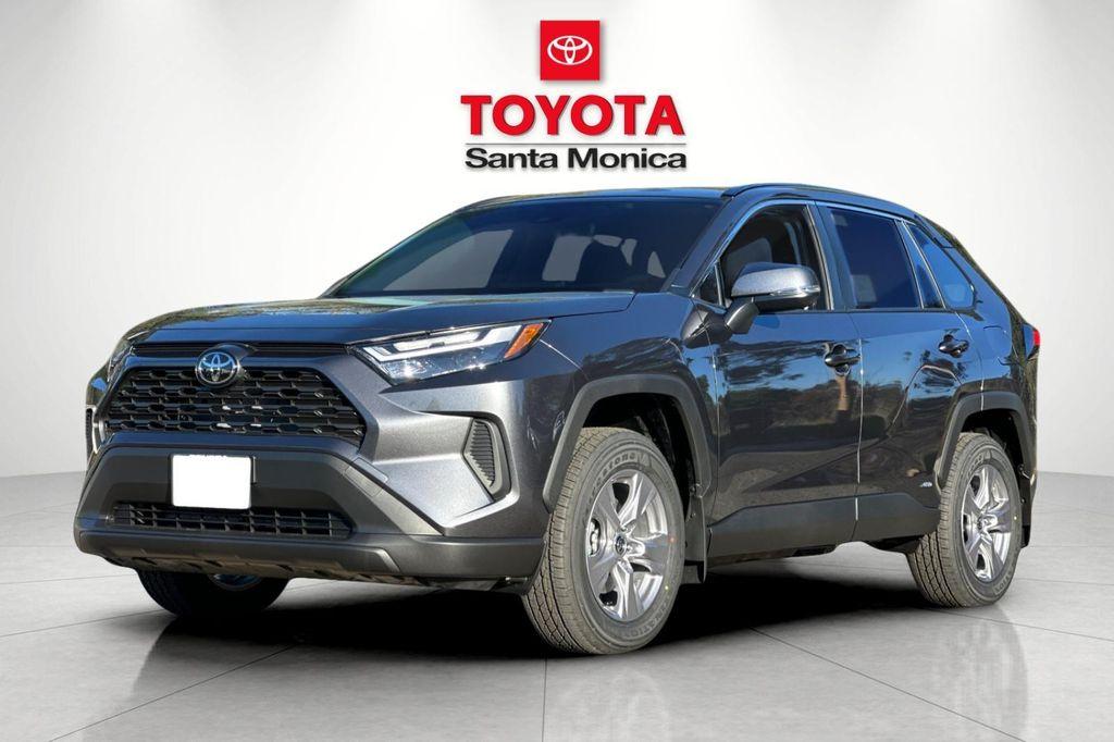 new 2025 Toyota RAV4 Hybrid car, priced at $36,694