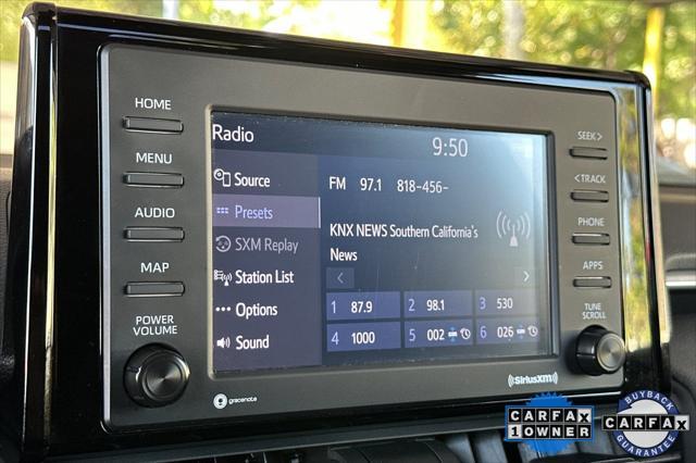 used 2022 Toyota RAV4 car, priced at $28,800