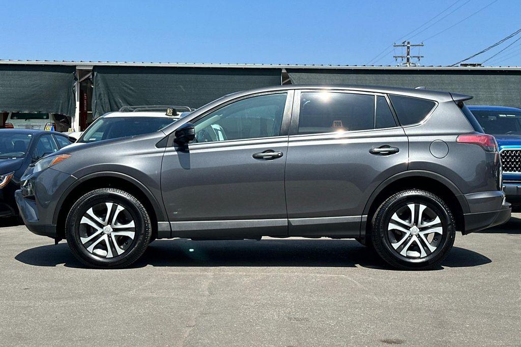 used 2018 Toyota RAV4 car, priced at $19,750