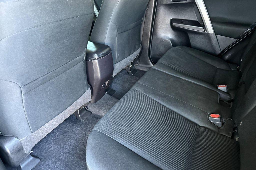 used 2018 Toyota RAV4 car, priced at $19,750