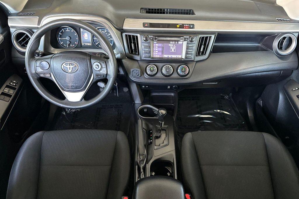 used 2018 Toyota RAV4 car, priced at $19,750