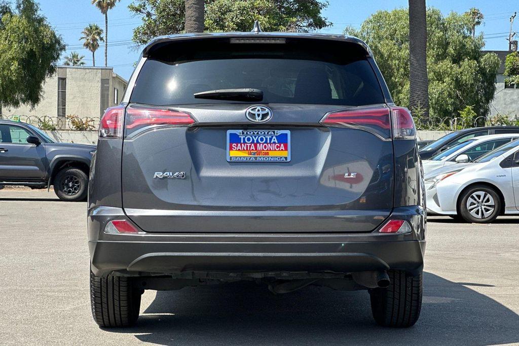 used 2018 Toyota RAV4 car, priced at $19,750