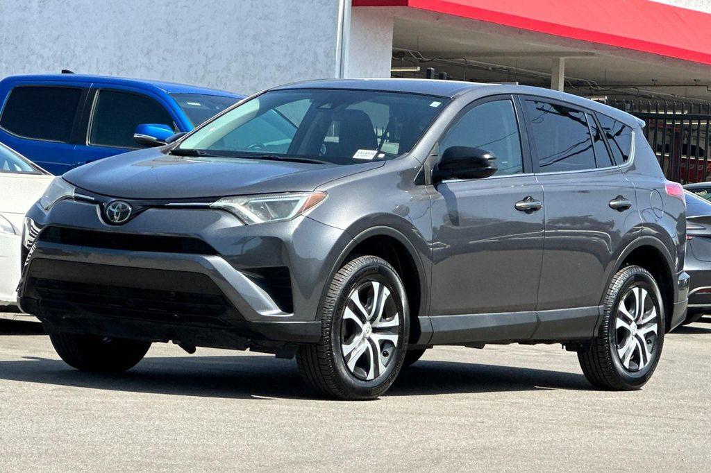 used 2018 Toyota RAV4 car, priced at $19,750