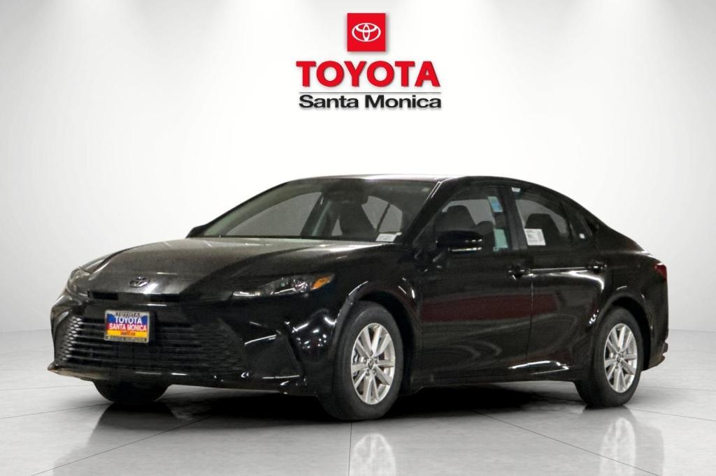 new 2025 Toyota Camry car, priced at $30,574