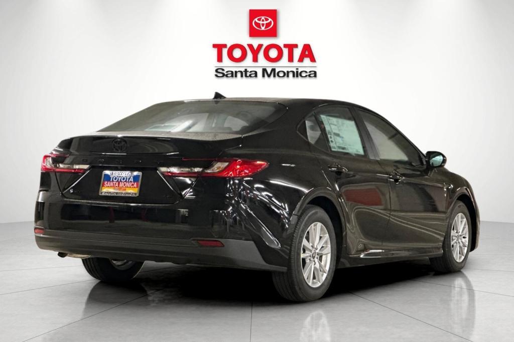 new 2025 Toyota Camry car, priced at $30,574