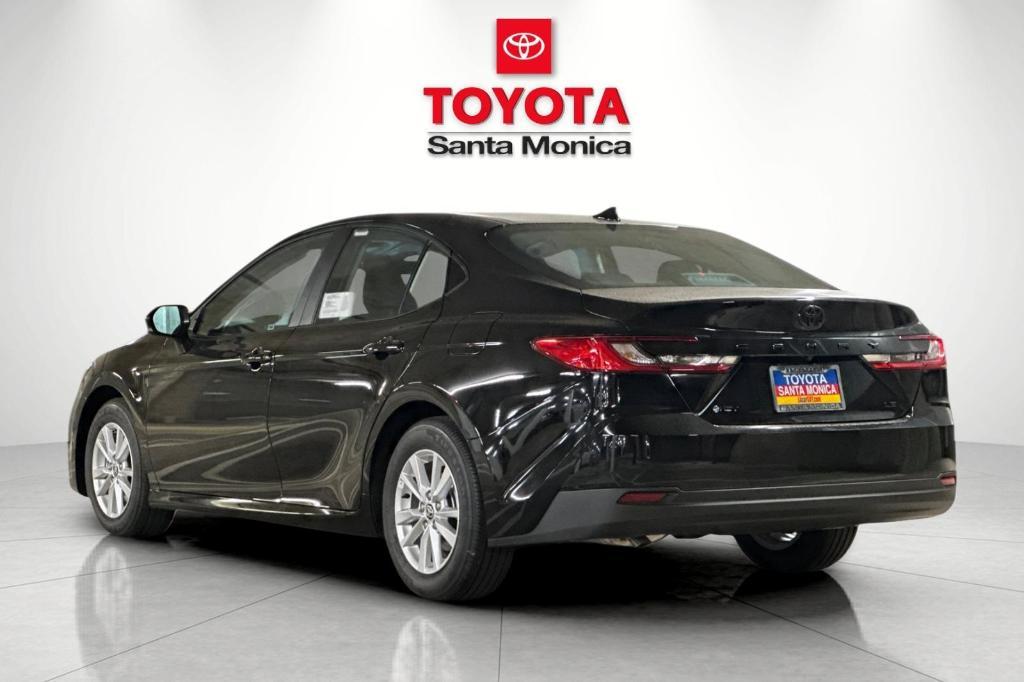 new 2025 Toyota Camry car, priced at $30,574