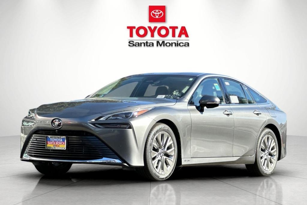 new 2024 Toyota Mirai car, priced at $53,883