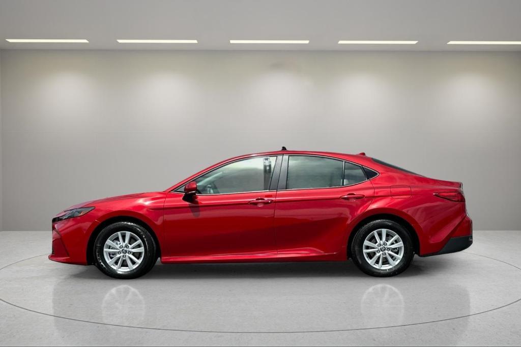 new 2025 Toyota Camry car, priced at $32,068