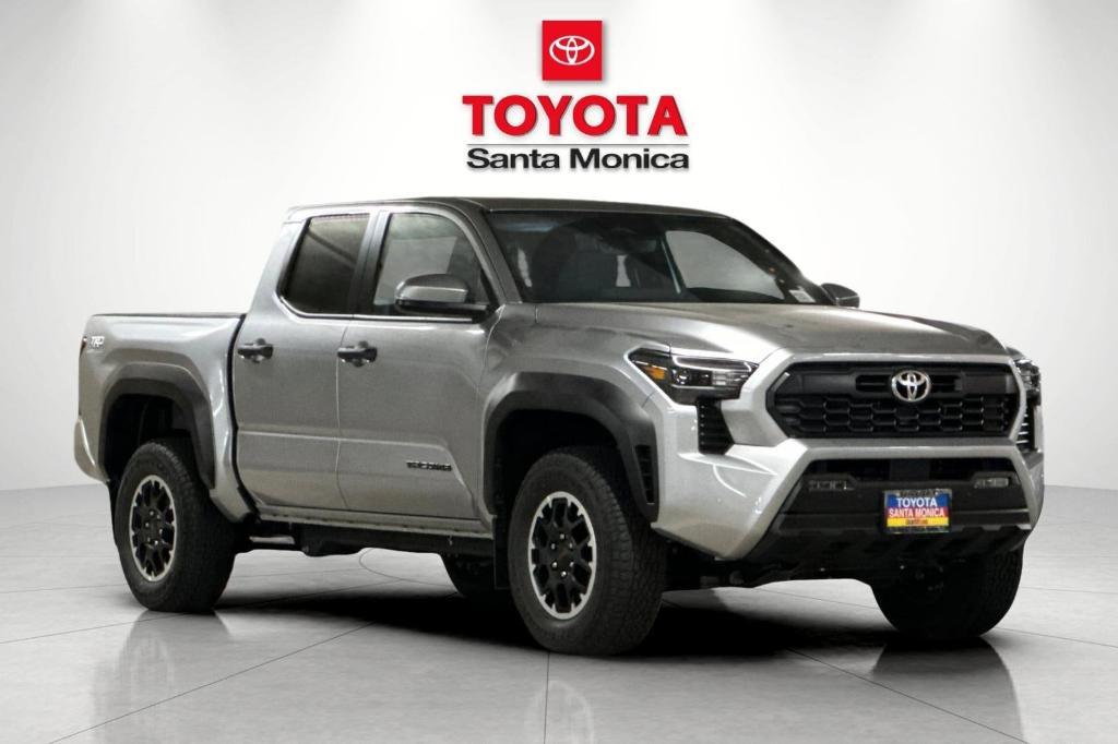 new 2024 Toyota Tacoma car, priced at $53,763