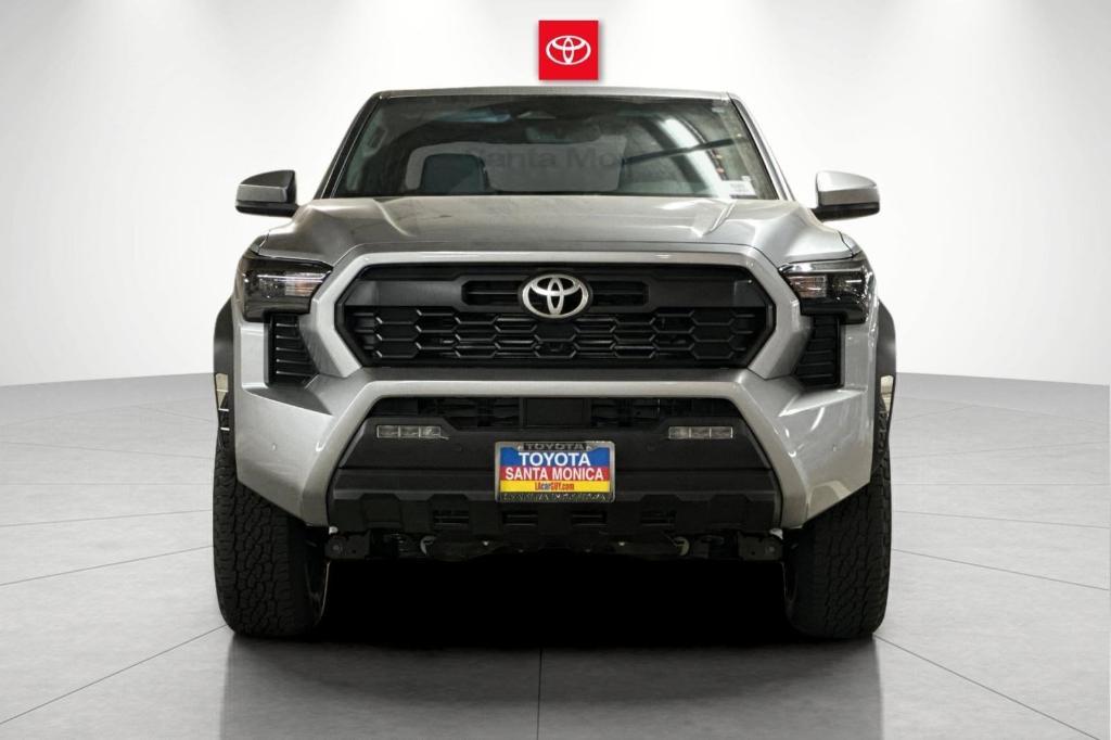 new 2024 Toyota Tacoma car, priced at $53,763