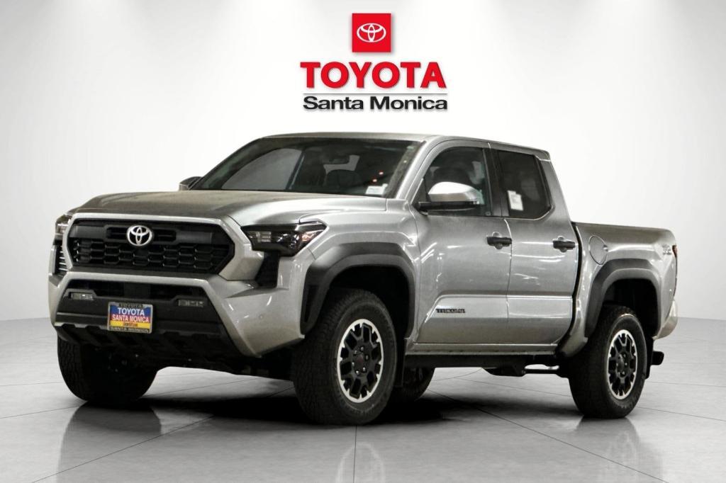 new 2024 Toyota Tacoma car, priced at $53,763