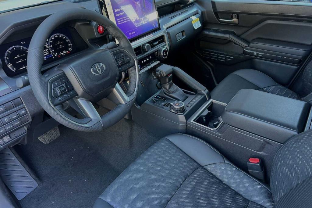 new 2024 Toyota Tacoma car, priced at $53,763