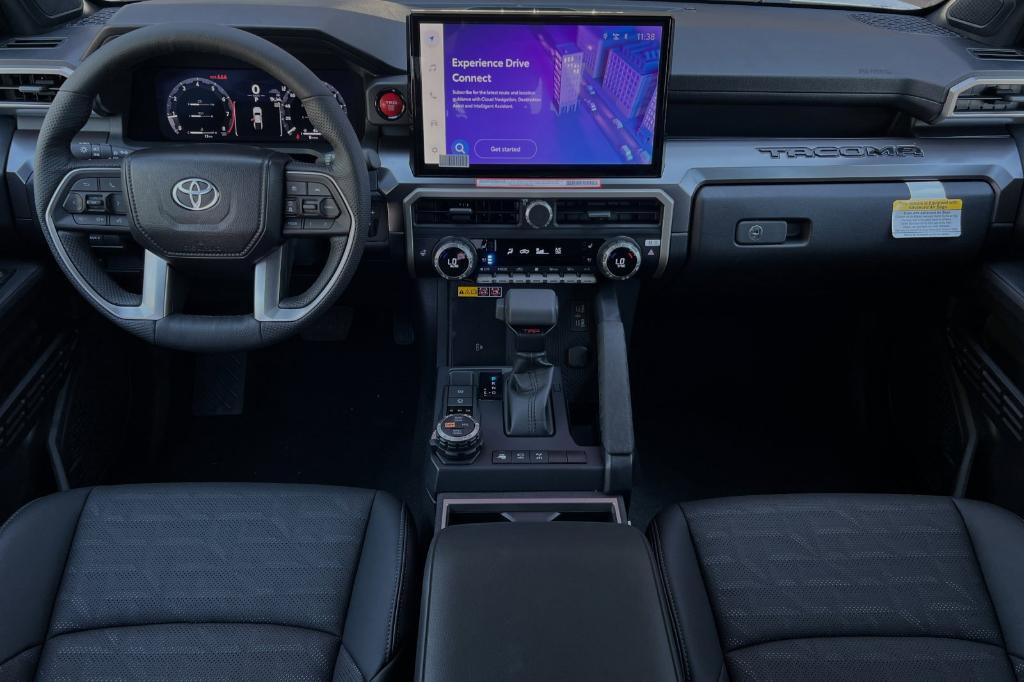 new 2024 Toyota Tacoma car, priced at $53,763