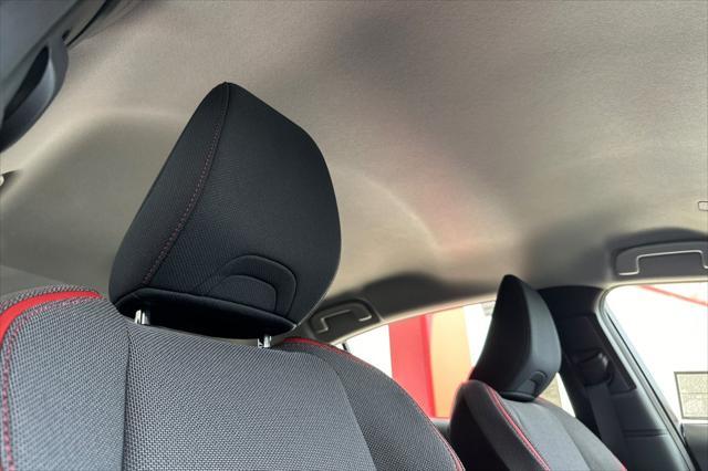 new 2025 Toyota Prius car, priced at $35,084