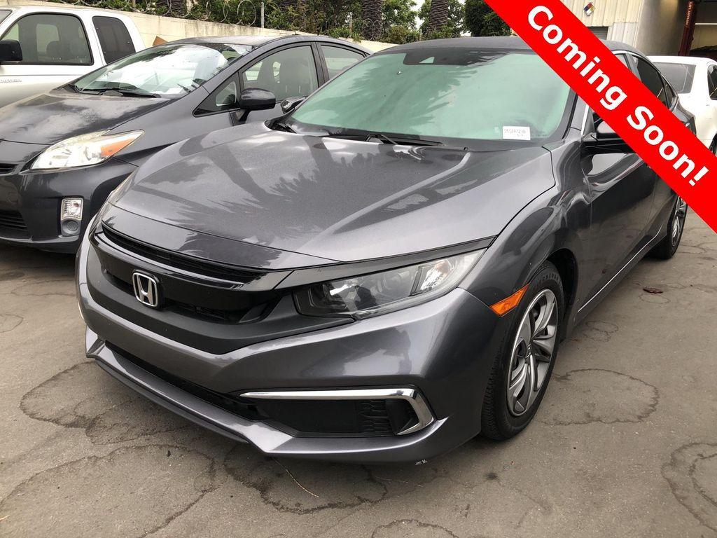 used 2019 Honda Civic car, priced at $17,000