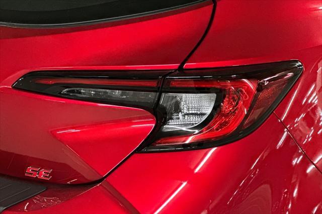 new 2025 Toyota Corolla car, priced at $27,036