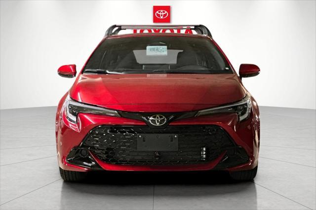 new 2025 Toyota Corolla car, priced at $27,036