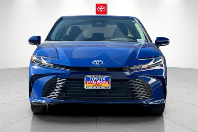 new 2025 Toyota Camry car, priced at $30,847