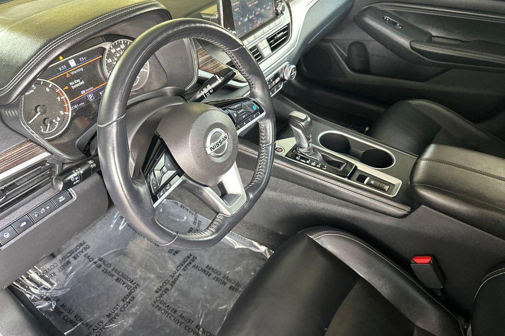 used 2019 Nissan Altima car, priced at $16,250