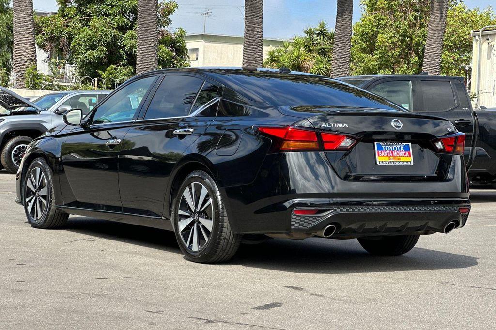 used 2019 Nissan Altima car, priced at $16,250