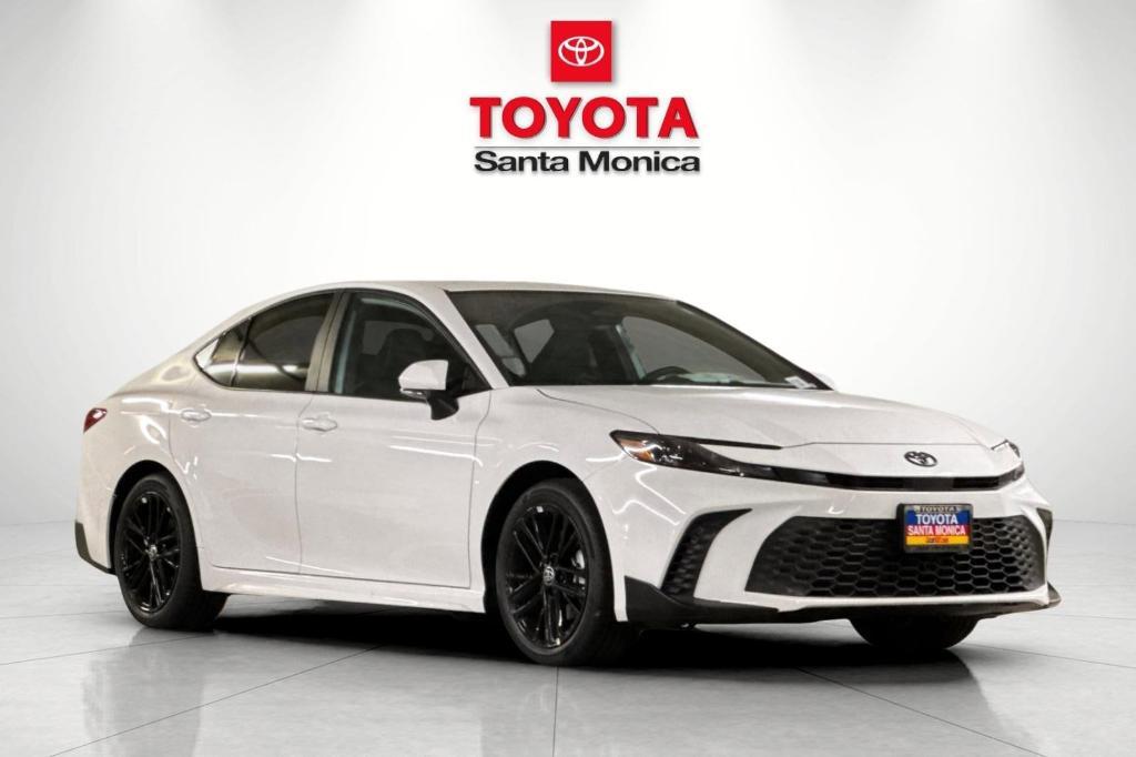 new 2025 Toyota Camry car, priced at $34,037