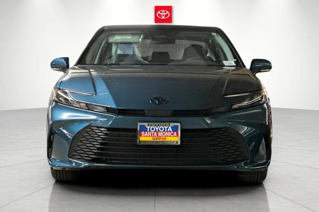 new 2025 Toyota Camry car, priced at $30,577