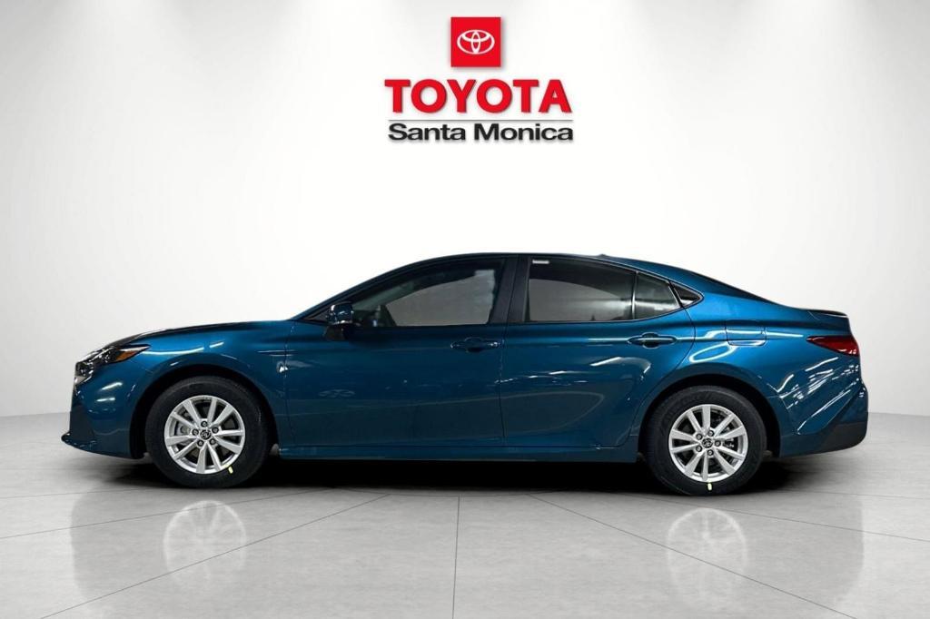 new 2025 Toyota Camry car, priced at $30,577