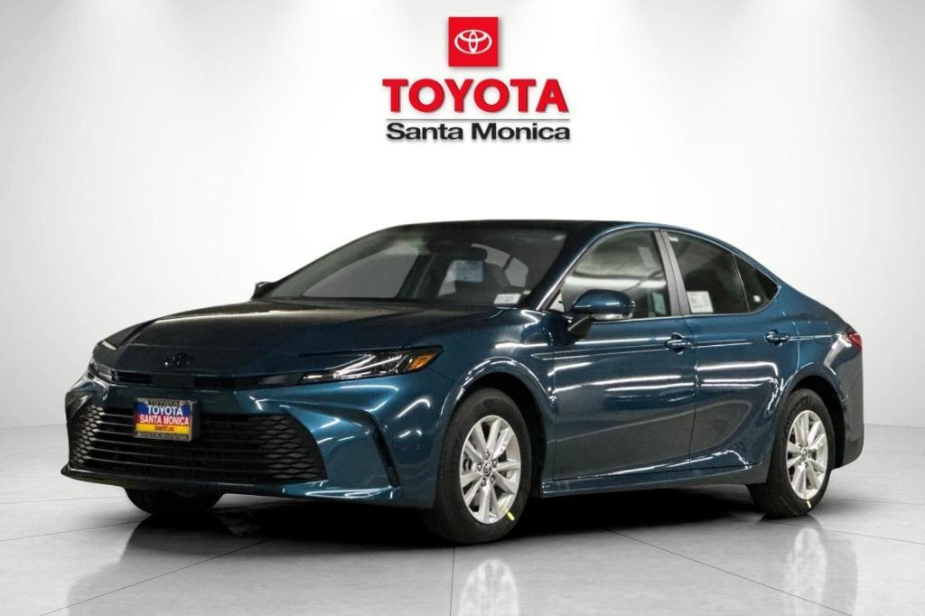 new 2025 Toyota Camry car, priced at $30,577