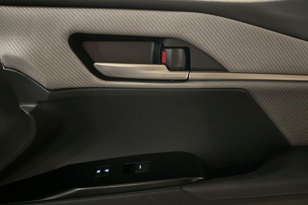 new 2025 Toyota Camry car, priced at $32,612