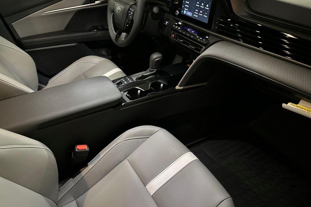 new 2025 Toyota Camry car, priced at $32,612