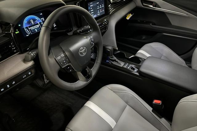 new 2025 Toyota Camry car, priced at $32,612