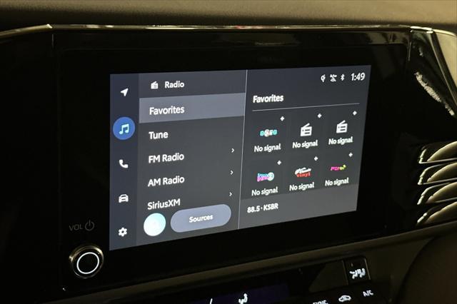 new 2025 Toyota Camry car, priced at $32,612