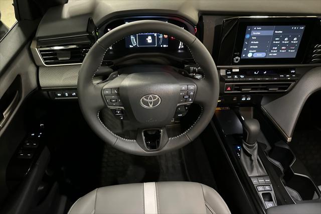 new 2025 Toyota Camry car, priced at $32,612