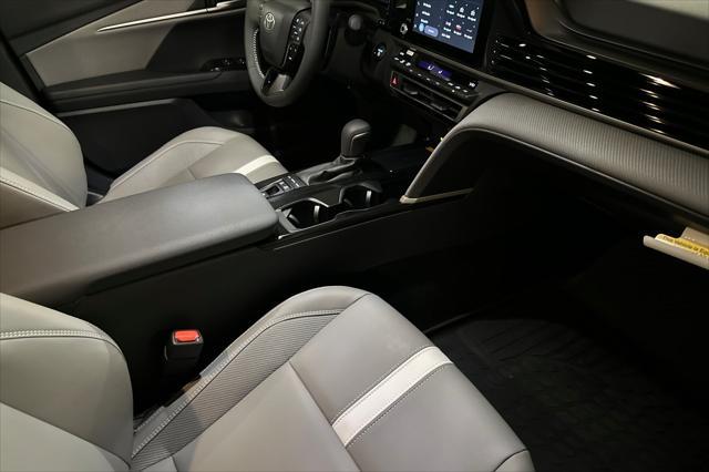 new 2025 Toyota Camry car, priced at $32,612