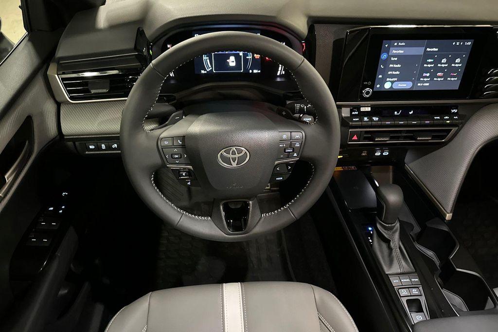 new 2025 Toyota Camry car, priced at $32,612