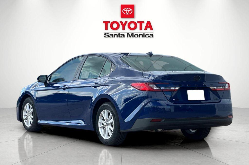 new 2026 Toyota Camry car, priced at $30,923