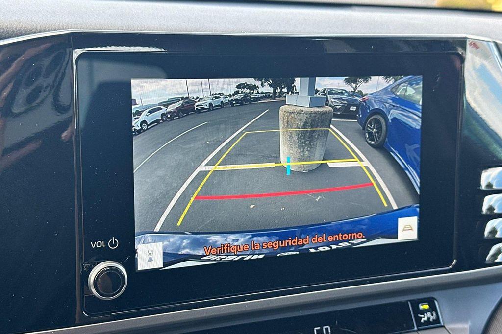 new 2026 Toyota Camry car, priced at $30,923