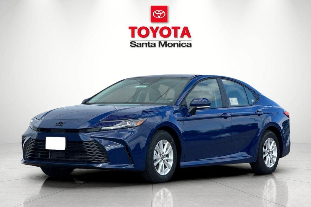 new 2026 Toyota Camry car, priced at $30,923