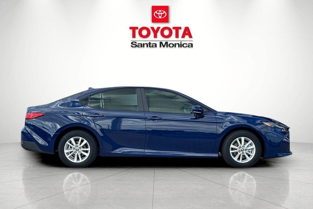 new 2026 Toyota Camry car, priced at $30,923