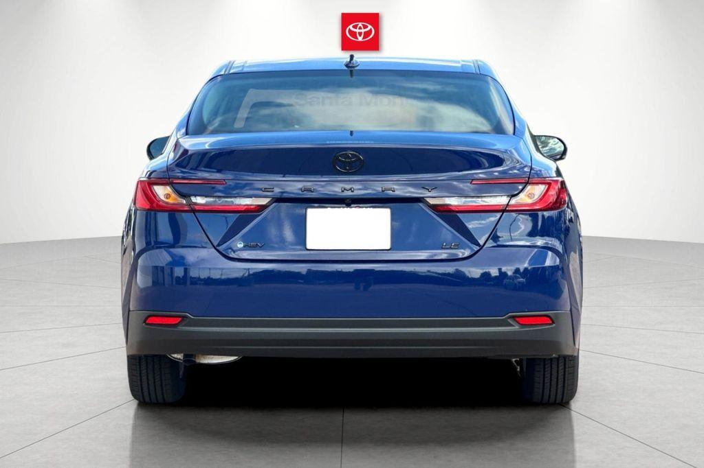 new 2026 Toyota Camry car, priced at $30,923