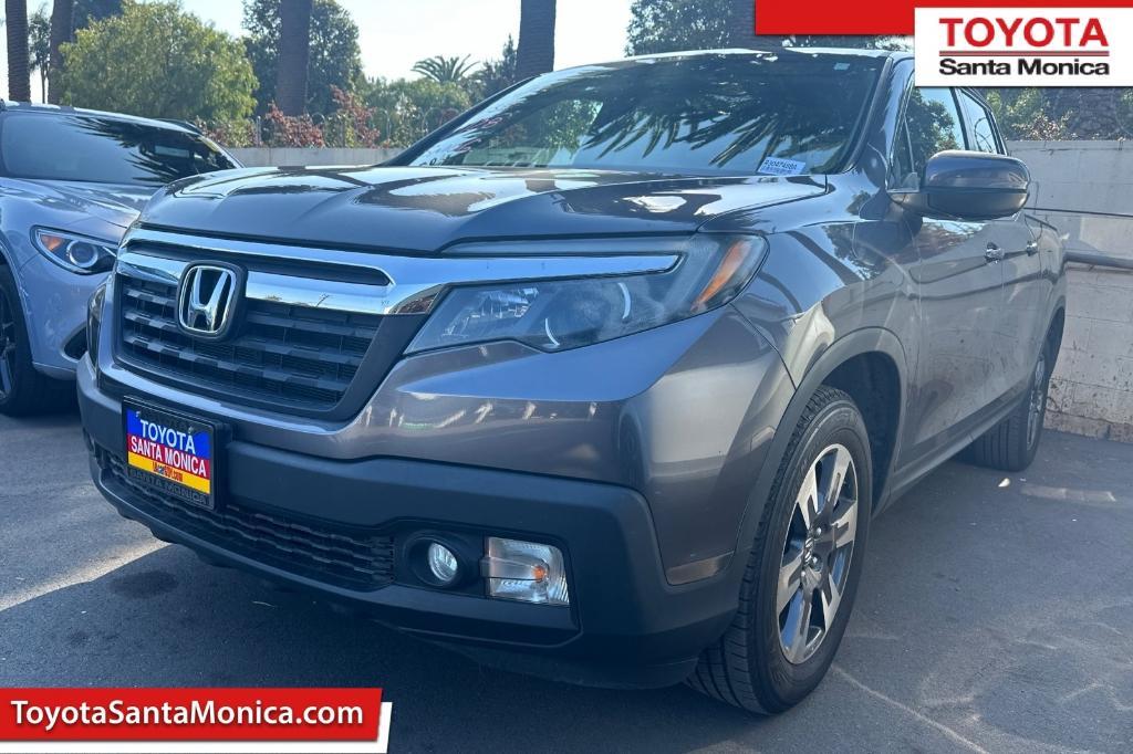 used 2019 Honda Ridgeline car, priced at $24,991