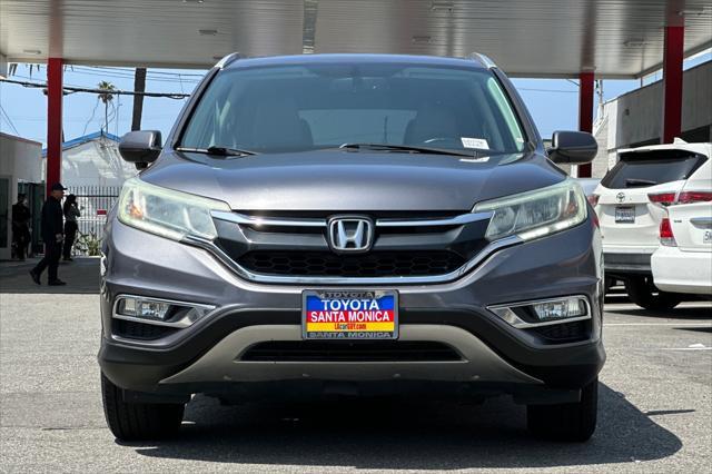 used 2015 Honda CR-V car, priced at $12,999