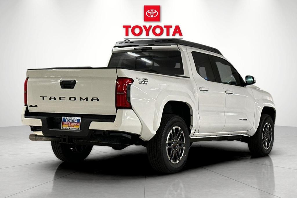 new 2025 Toyota Tacoma car, priced at $52,887