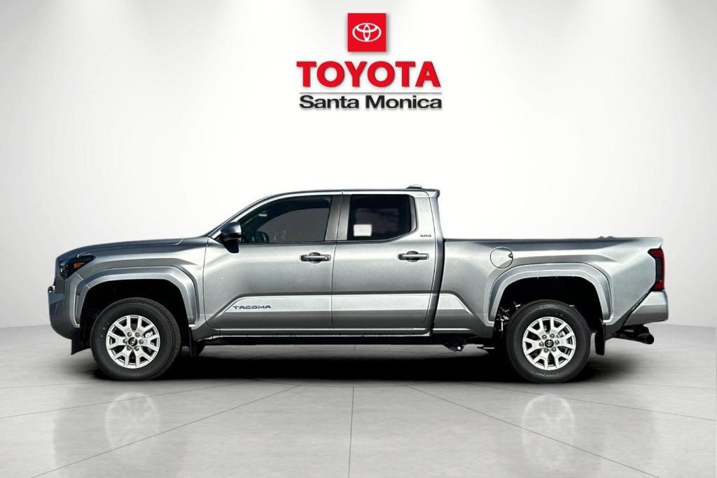 new 2024 Toyota Tacoma car, priced at $43,414